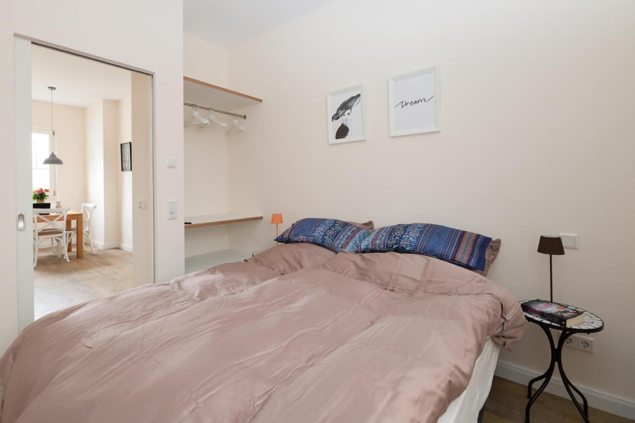 Das Schiefe Haus Wohnung Starkenburg Heppenheim  Экстерьер фото